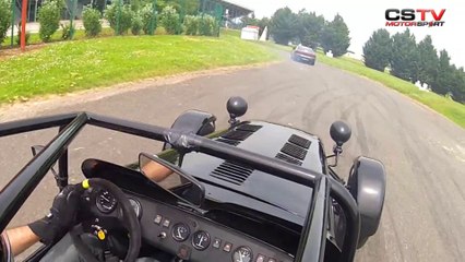 Drifting Motorbike & Car - Training Mode !