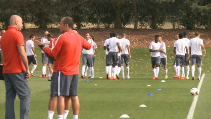 Monaco, Jardim: "Falcao in campo col Valencia"