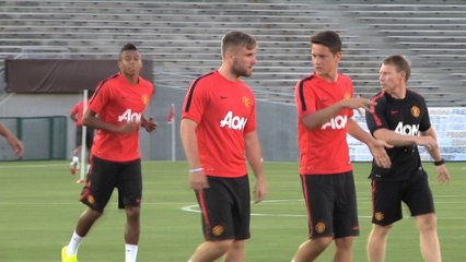 Ancelotti alaba el trabajo de Van Gaal