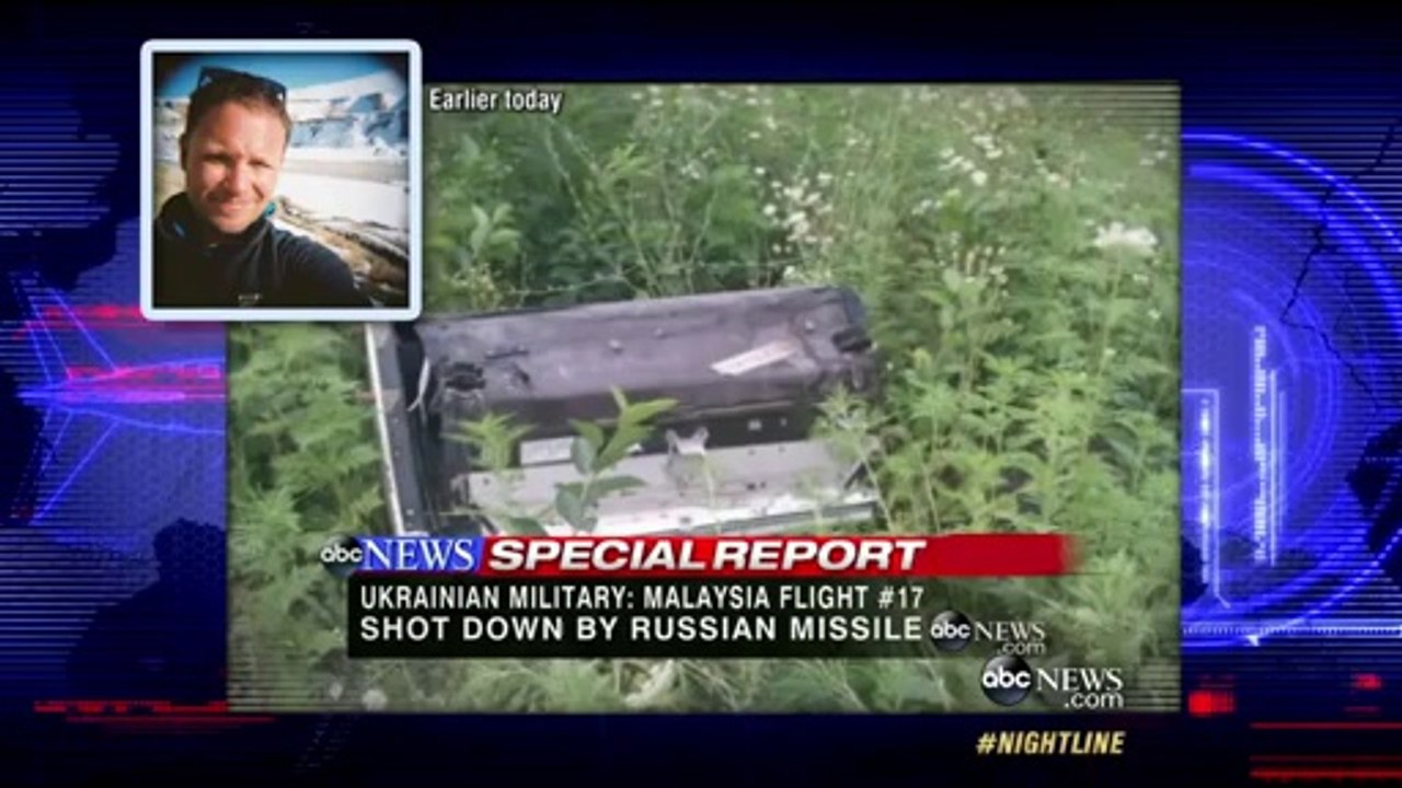 Malaysia Airlines Flight MH17 Shot Down- Timeline of What Happened