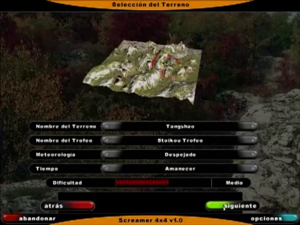 Recensione Screamer 4x4 PC