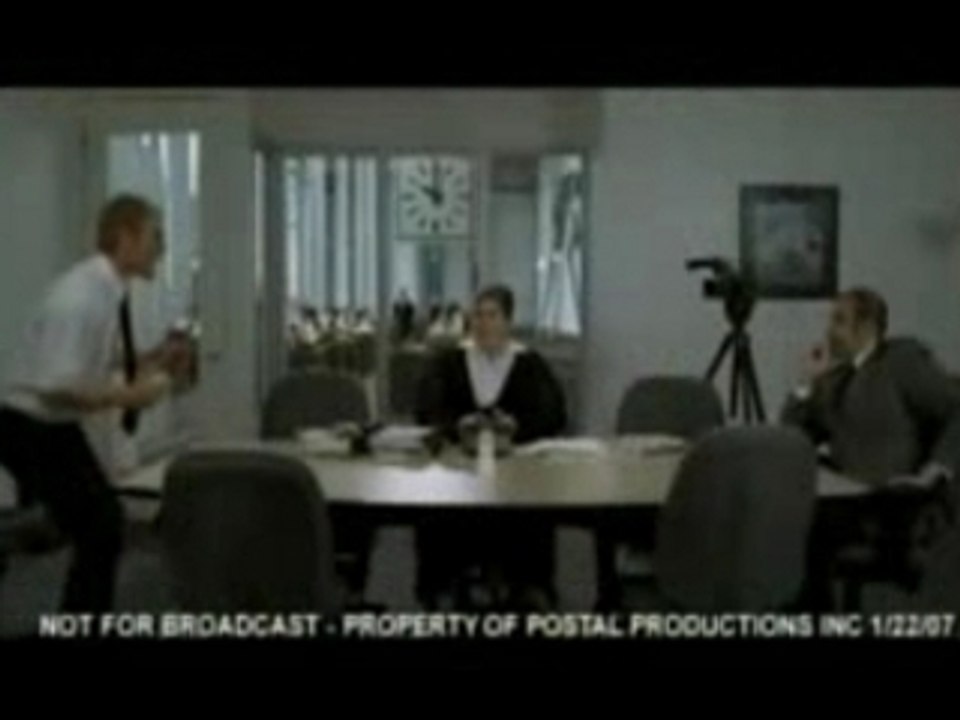 Trailer  Postal The Movie