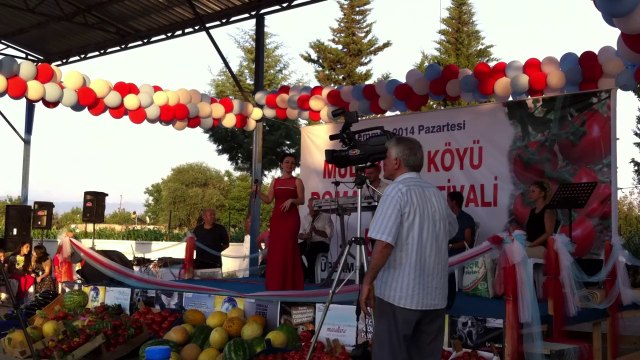 MÜLKBÜKÜ KÖYÜ FESTİVALİ TAŞOVA - haberamasya.com