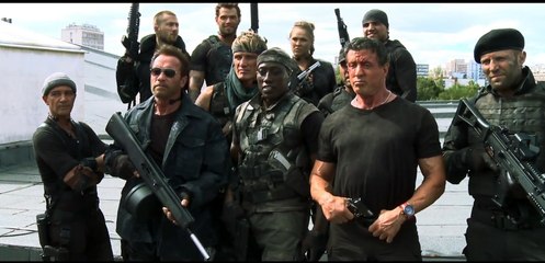 EXPENDABLES 3 - Bande-Annonce Featurette [VOST|HD1080p]