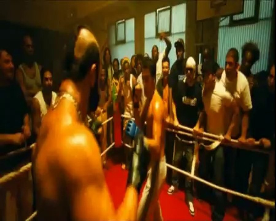 gomez vs tavares - trailer