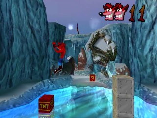 Recensione Crash bandicoot 2 Psx