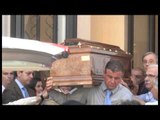 Portici (NA) - I funerali di Mariano Bottari, il pensionato ucciso per errore -2- (01.08.14)