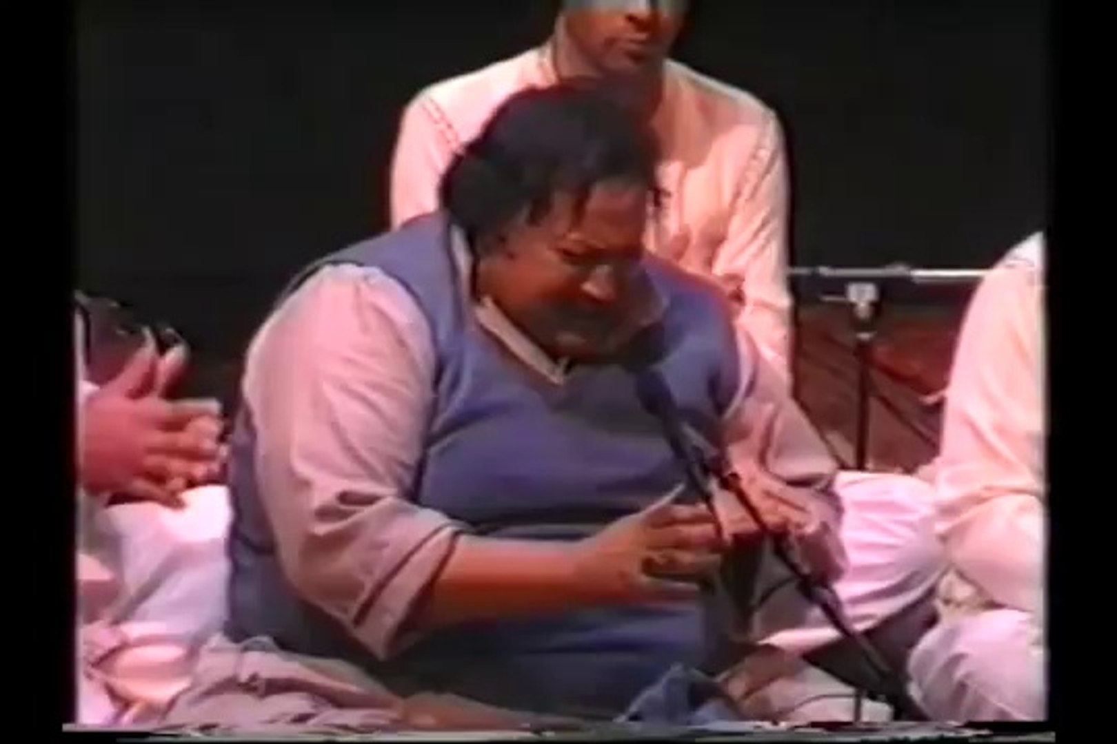 Manqabat Naseeb Mera Jaga Diya Nusrat Fateh Ali Khan Qawwal Video Dailymotion manqabat naseeb mera jaga diya nusrat fateh ali khan qawwal