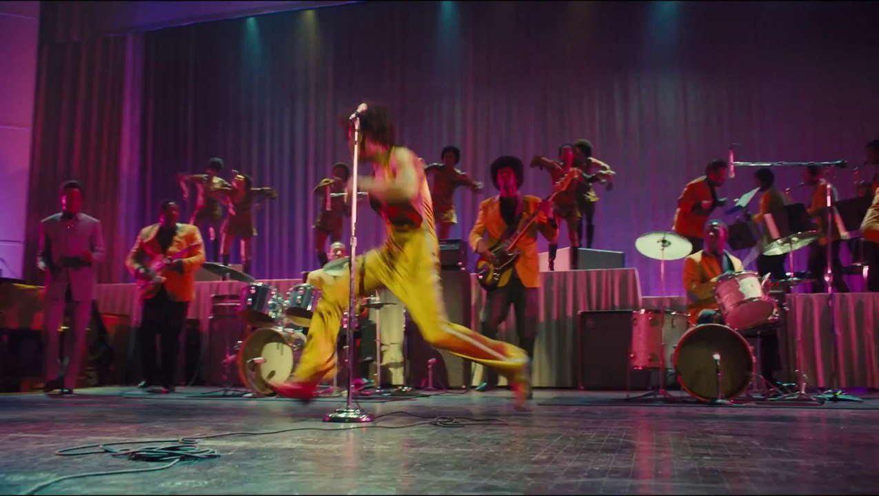 Get On Up - Bande-Annonce / Trailer #2 [VF|HD10...
