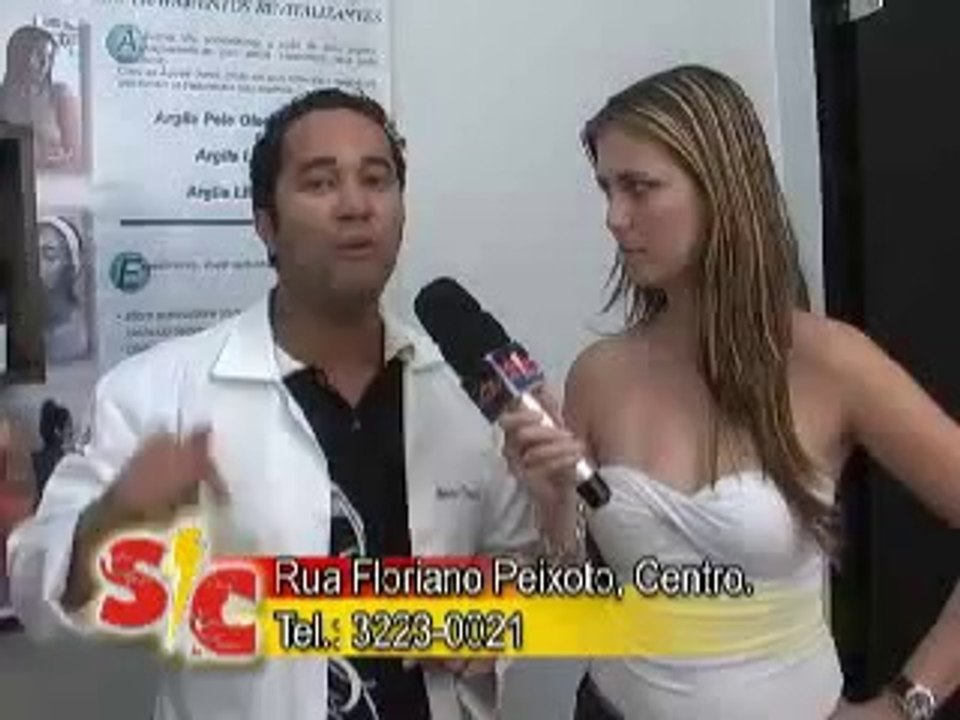 Programa Sem Controle AC do dia 15/10/10 parte 1