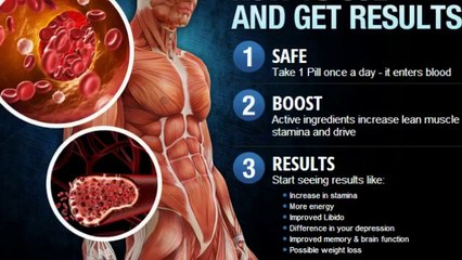 Amazing Sexual And Muscular Benefits!