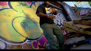 Bruse Wane Ft. Sean Price  