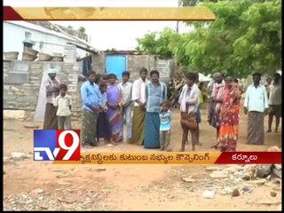 Family counselling for factionists