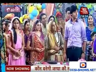 Balika Vadhu 2nd August 2014