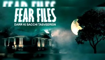 Hot Sunny Leone in horror show fear files