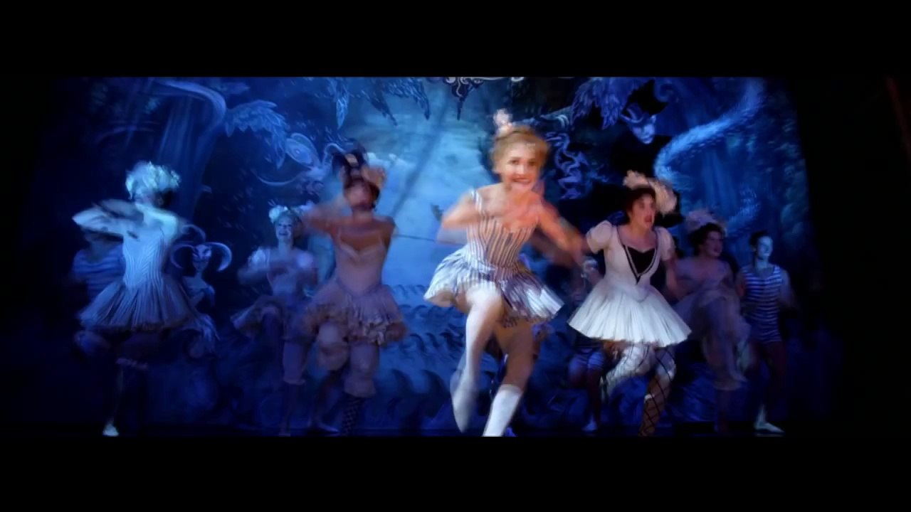 Love Never Dies Trailer [HD]