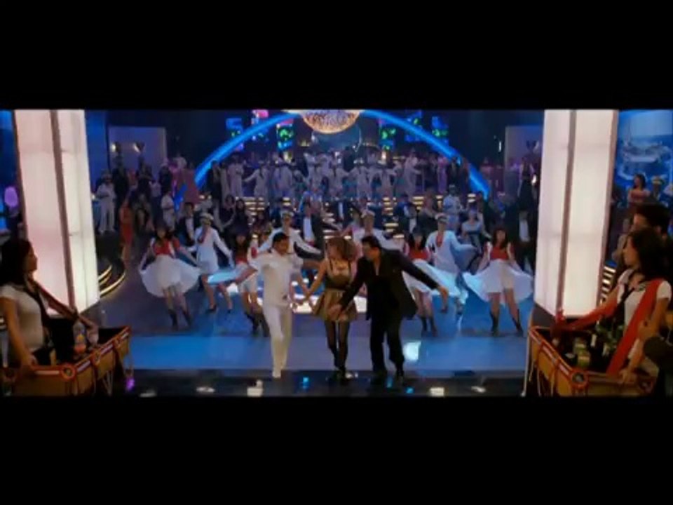 Theatrical Trailer (Rascals)