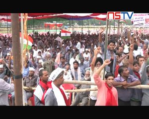 Kejriwal's AAP dharna to start again