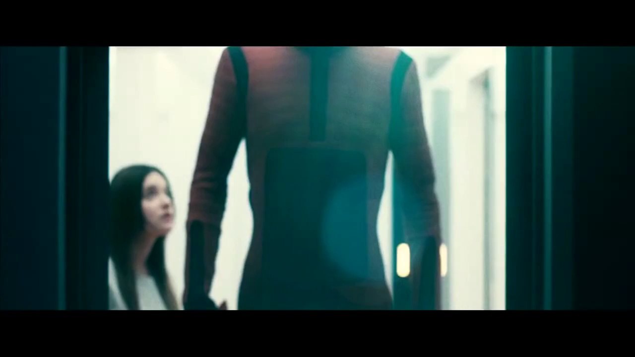 Beyond The Black Rainbow Trailer