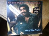 GEORGE McCRAE -FIRE IN THE NIGHT(RIP ETCUT)GOLD MOUNTAIN REC 84