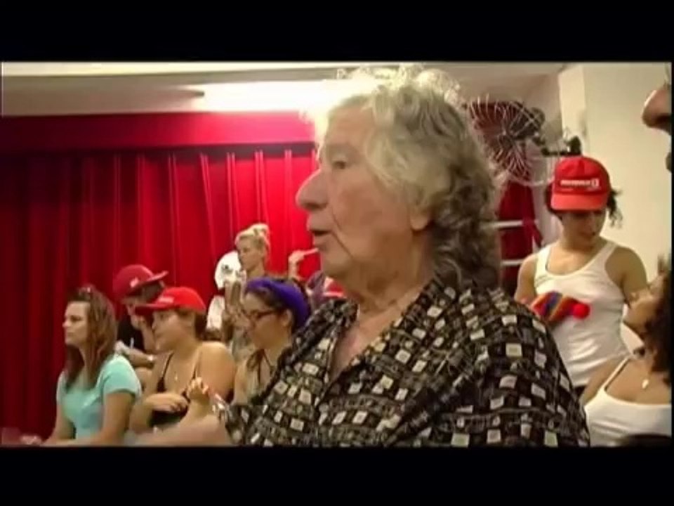 Trailer Oficial - Augusto Boal e o Teatro do Oprimido