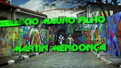 Manual para se defender de Alienigenas, Zumbis e Ninjas(Trailer)