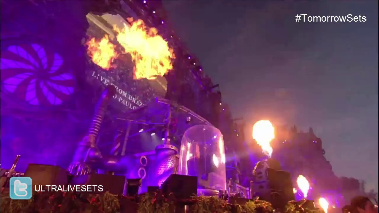 David guetta - Live @ Tomorrowland 2014 Full Set