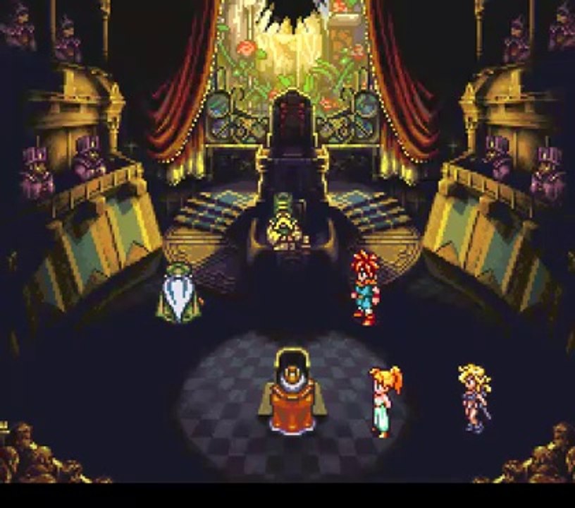 Let´s Play Chrono Trigger German Part 74