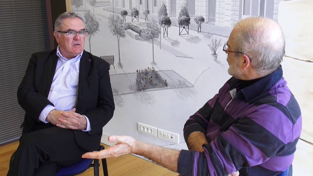 L'Historique des Rosières raconté par Jean-Marie Darmian (1)