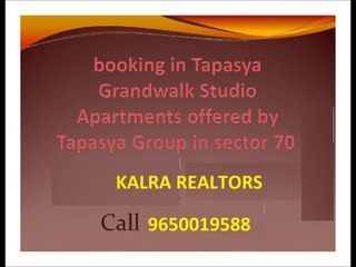 Tapasya Grandwalk sec70 9650019588