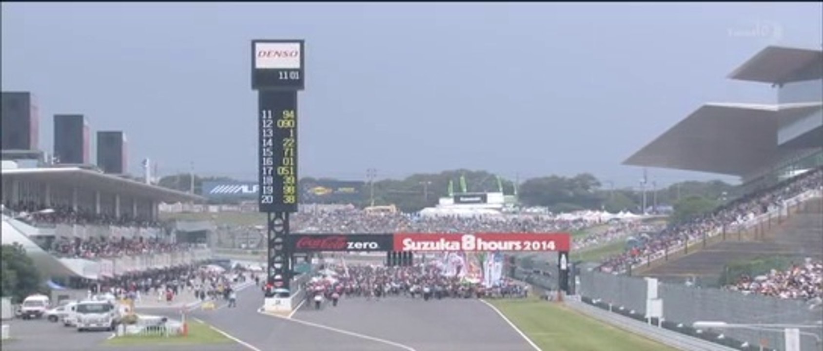 2014 Suzuka 8hours 1