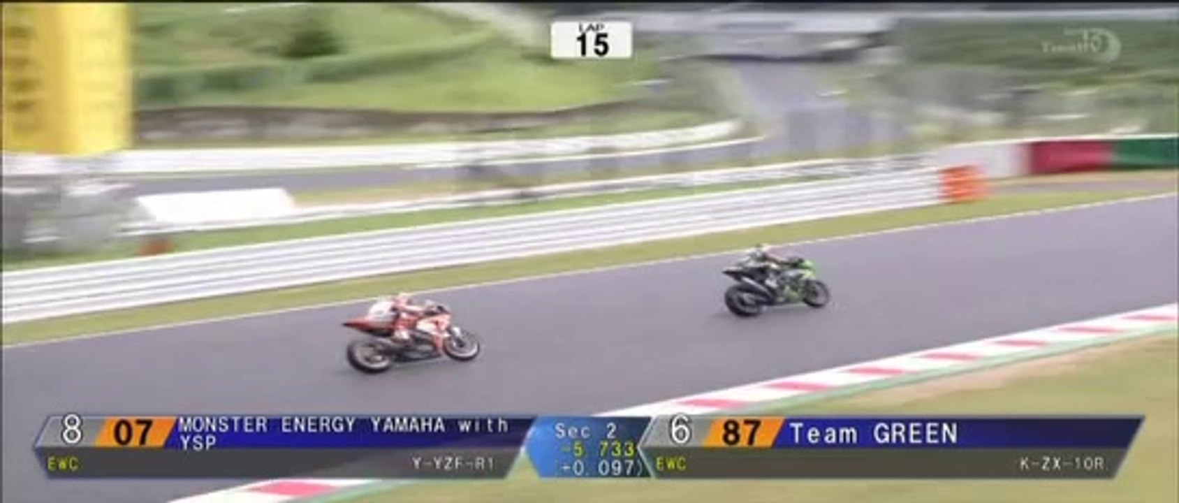 2014 Suzuka 8hours 3