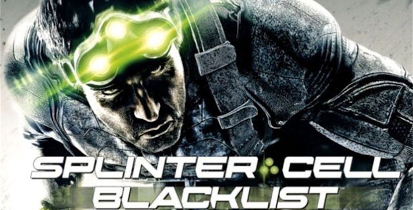 [Gameplay] Splinter Cell Blacklist (2/2)