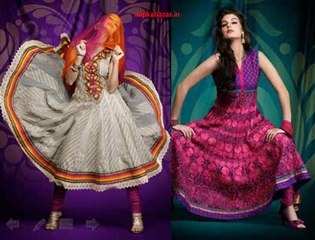 Latest Anarkali Suits Designs and Patterns