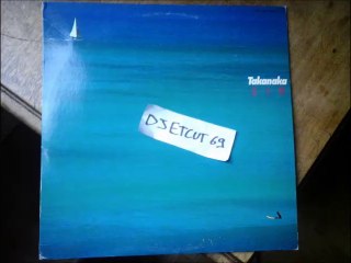 TAKANAKA -SUMMERTIME BLUES(RIP ETCUT)KITTY REC 84