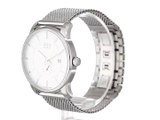 ESQ Movado Men's 07301466 ESQ Capital Analog Display Swiss Quartz Silver Watch