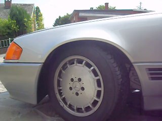 Mercedes SL R129