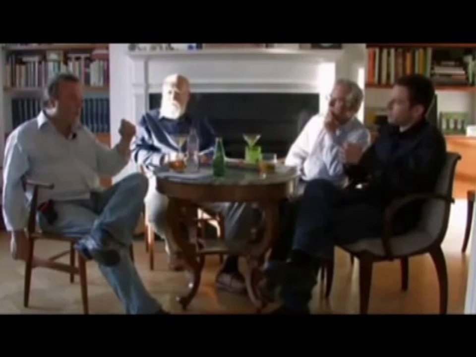 The Four Horsemen: Dawkins, Dennett, Harris, Hitchens (1/12)
