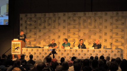 Halo The Master Chief Collection Dev Panel - San Diego Comic Con 2014