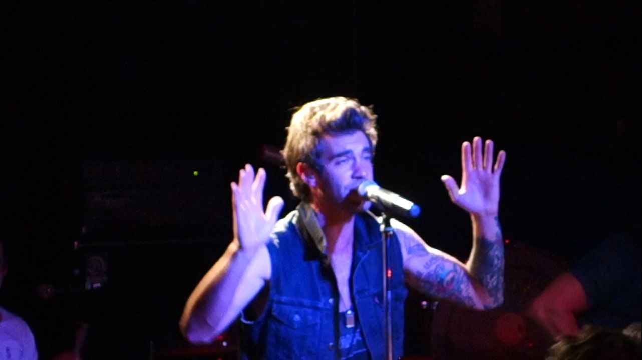 American Authors - Luck
