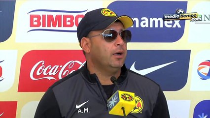 Lo más seguro es que Jiménez se quede: Antonio Mohamed