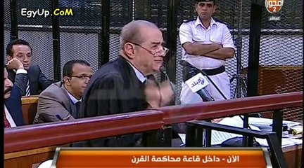 شاهد فريد الديب يعرض الشهادة الحقيقه لطنطاوى عن توريث جمال الحكم وتركيز شديد من جمال مبارك