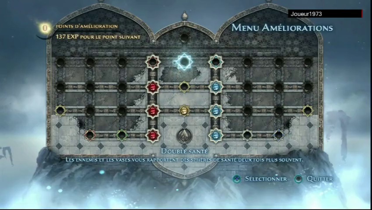 Prince of persia les sables oublies PS3 FR partie 5