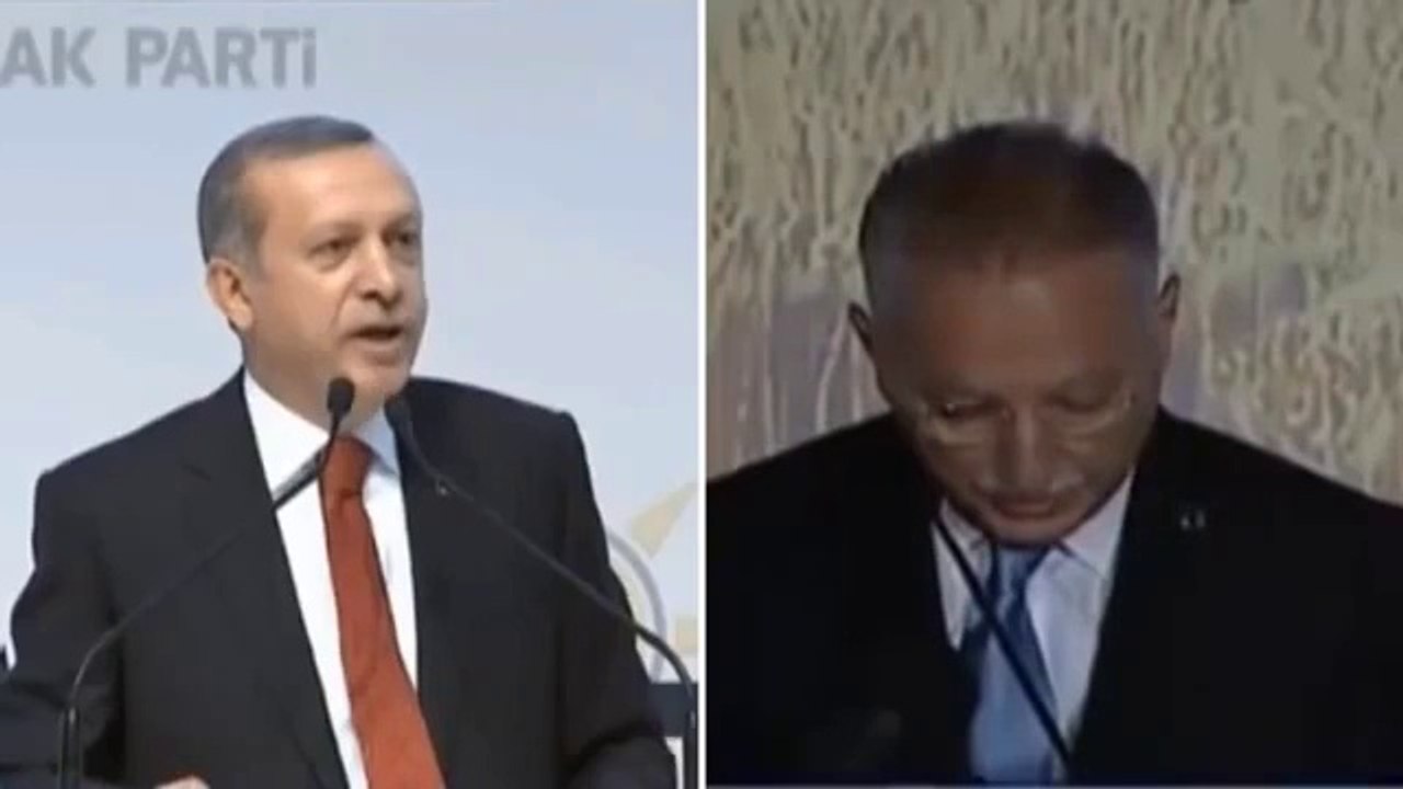İKİ CUMHURBAŞKANI ADAYI 1 FATİHA SURESİ