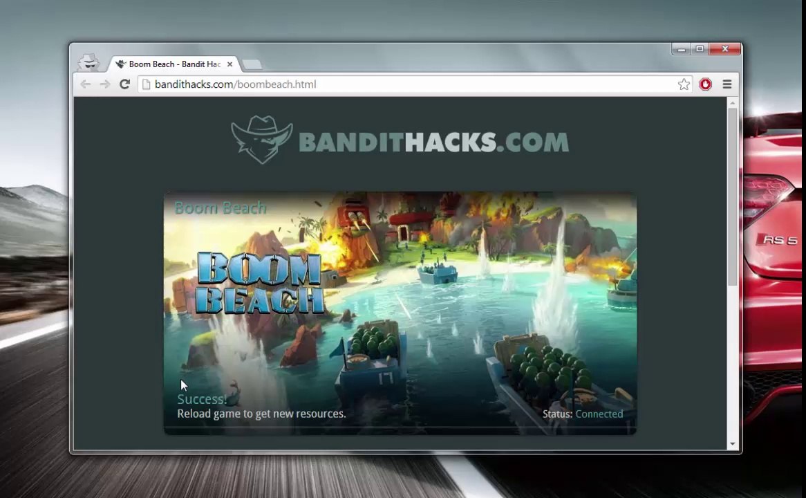 Free Boom Beach Hack Gratis - Gratuit Diamants - Free Diamonds Cheat