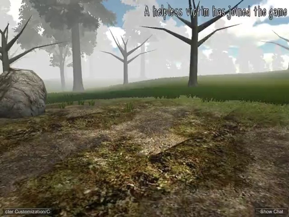 3D Korkunç Teletabiler - 3D Korku Oyunları - 3D Oyuncu