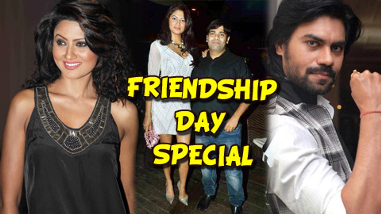 FRIENDSHIP DAY SPECIAL – 5 Best Friends in TV industry