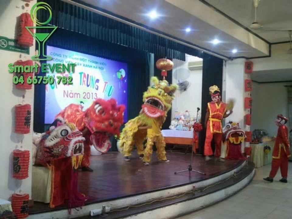 2[04.66750782] Dịch Vụ biểu diễn múa lân , cho thuê xiếc