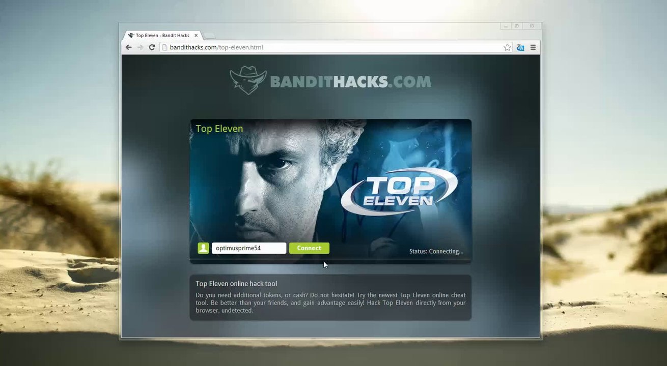 Top Eleven Free Hack - Gratuit Jetons et Argent - Free Tokens and Cash Cheat - NEW