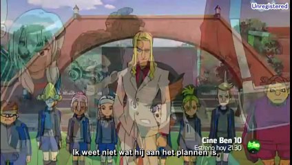 Inazuma Eleven - 92 - Haren overeind! De andere Jude!!